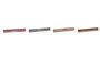 DKD Home Decor Set de Incienso en Varilla Árbol de la Vida Multicolor 56 unidades