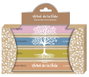 DKD Home Decor Set de Incienso en Varilla Árbol de la Vida Multicolor 56 unidades
