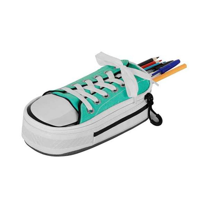 Karactermania Estuche Portatodo Sneakers Mint Turquesa Karactermania Estuche Portatodo Sneakers Mint Turquesa