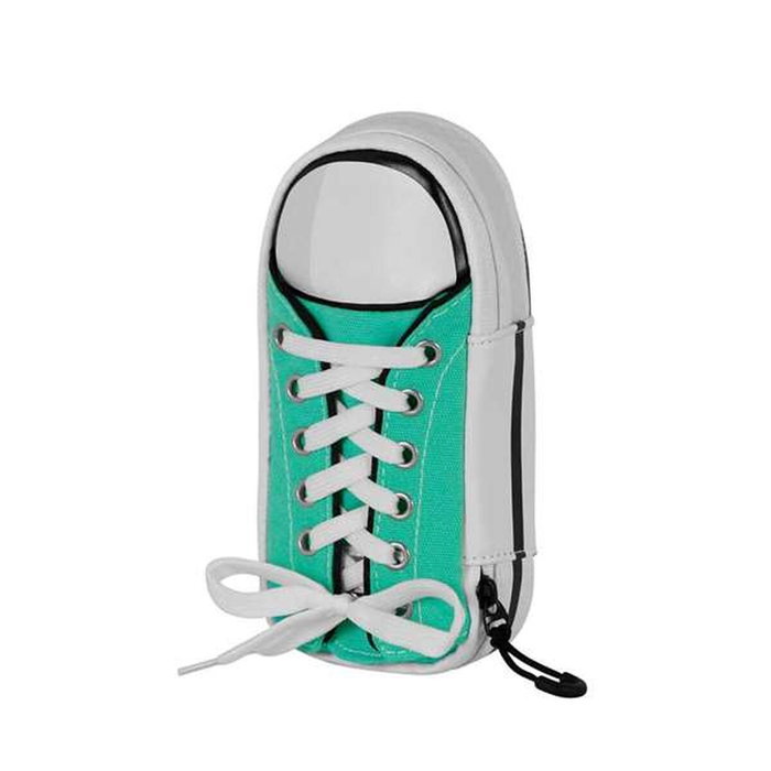 Karactermania Estuche Portatodo Sneakers Mint Turquesa Karactermania Estuche Portatodo Sneakers Mint Turquesa