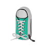 Karactermania Estuche Portatodo Sneakers Mint Turquesa