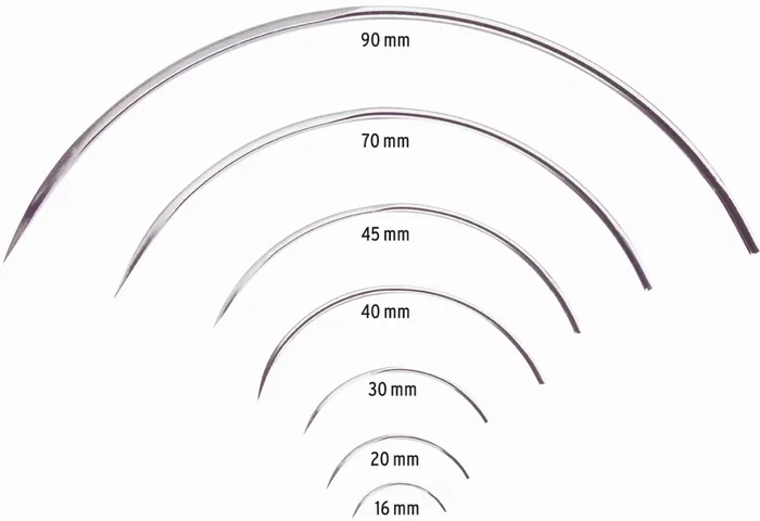 Covetrus Agujas Sutura 3-8 Corte Sz 6 55 mm Ojo Regular 12 Unidades Covetrus Agujas Sutura 3-8 Corte Sz 6 55 mm Ojo Regular 12 Unidades