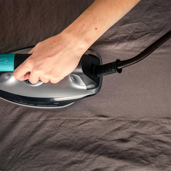 Cecotec Centro de Planchado IronHero H-2800 2800W 6 BAR 1,5L Cerámica Autoapagado