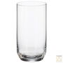 Crystalite Bohemia Vaso Alto Ines-Ara 400 Ml Altura 135 Diametro 70 (6 Unidades) Vidrio Resistente
