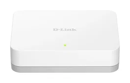 D-Link GO-SW-5G Switch No administrado Gigabit Ethernet Blanco