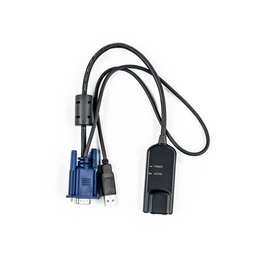 Cable de Red Rígido UTP Categoría 6 Vertiv MPUIQ-VMCHS Azul Negro