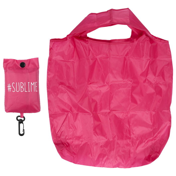 Entre Temps Bolsa Compra Plegable Hashtag Lumineuse Fabuleuse Génial Unique Divine Sublime