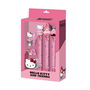 Karactermania Blister 3 Lapices Eternal + 3 Gomas + Sacapuntas Hello Kitty Mix Papelería Infantil