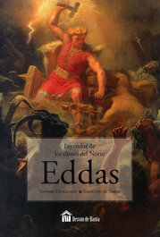 EDDAS. LEYENDAS DE LOS DIOSES DEL NORTE, VV.AA. - GET A BOOK