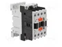 LOVATO ELECTRIC BF1810A230 Contactor 3-polar 18A 230VAC