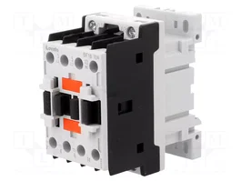 LOVATO ELECTRIC BF1810A230 Contactor 3-polar 18A 230VAC