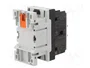 LOVATO ELECTRIC BF1810A230 Contactor 3-polar 18A 230VAC