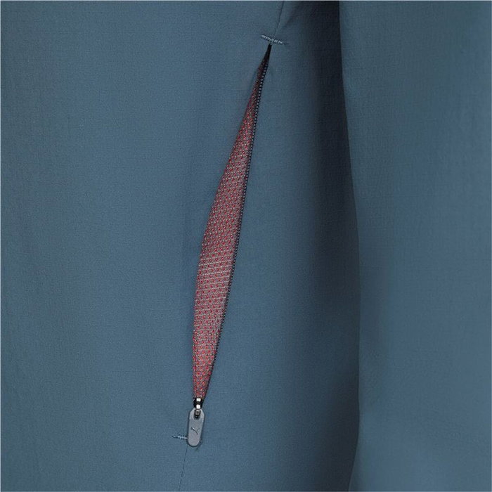 Chaqueta Deportiva para Hombre Puma Train UltRAREeave Gris oscuro Chaqueta Deportiva para Hombre Puma Train UltRAREeave Gris oscuro