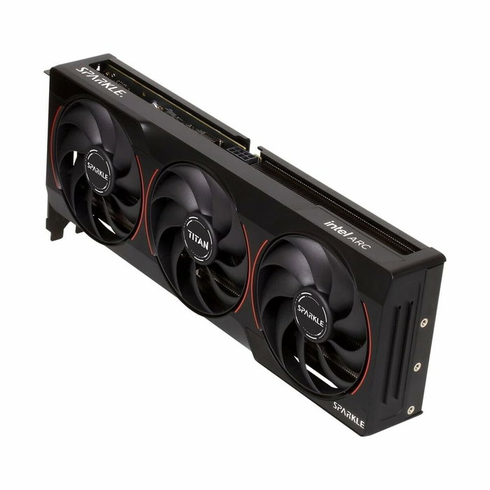 Sparkle Intel Arc B580 Titan Nox OC Edition 12GB GDDR6 Sparkle Intel Arc B580 Titan Nox OC Edition 12GB GDDR6