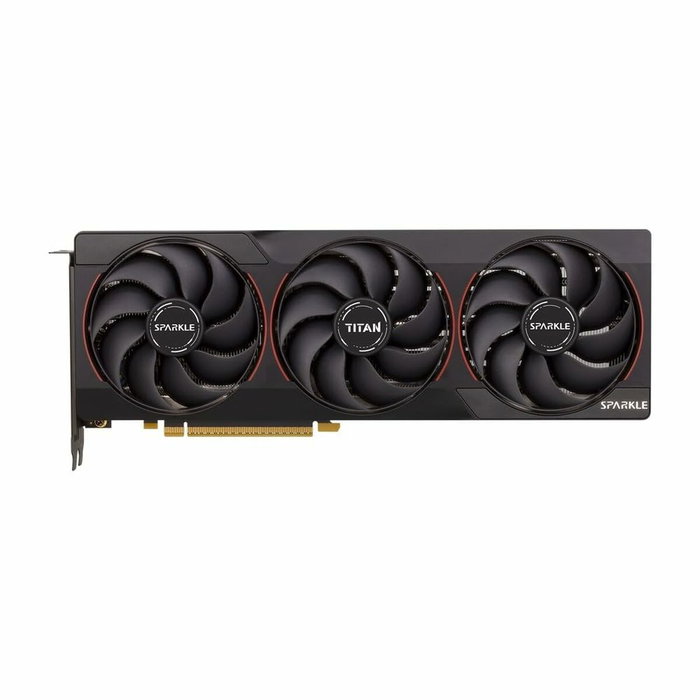 Sparkle Intel Arc B580 Titan Nox OC Edition 12GB GDDR6 Sparkle Intel Arc B580 Titan Nox OC Edition 12GB GDDR6