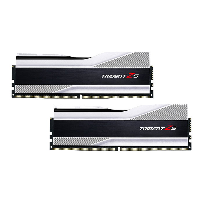G.Skill Trident Z 32GB DDR5 6000MHz CL36 (2x16GB) G.Skill Trident Z 32GB DDR5 6000MHz CL36 (2x16GB)