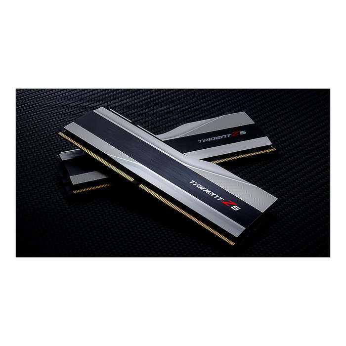 G.Skill Trident Z5 F5-6000J3636F16GX2-TZ5S Kit RAM DDR5 32GB (2x16GB) 6000MHz CL36 para PC G.Skill Trident Z5 F5-6000J3636F16GX2-TZ5S Kit RAM DDR5 32GB (2x16GB) 6000MHz CL36 para PC