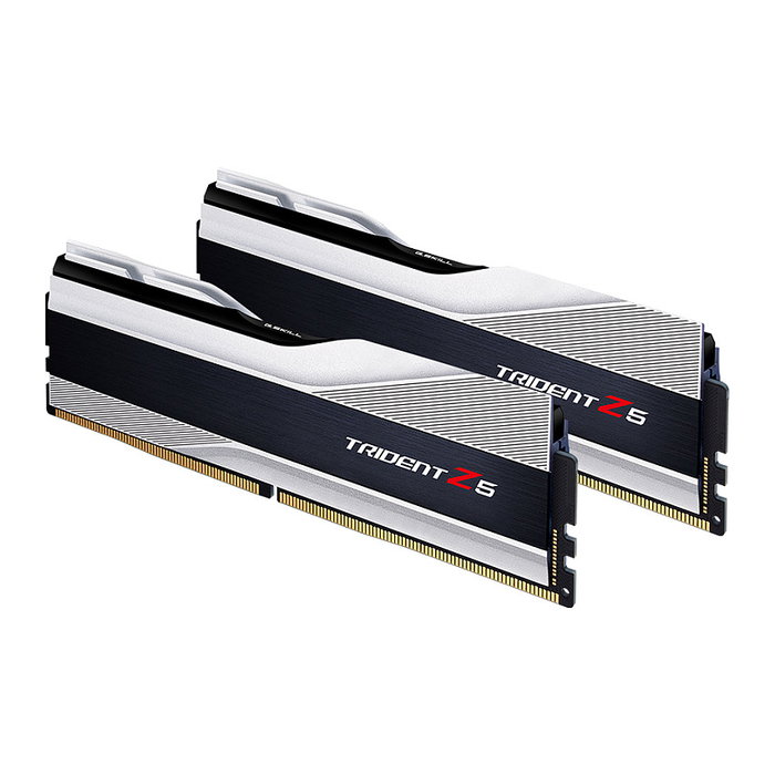 G.Skill Trident Z5 F5-6000J3636F16GX2-TZ5S Kit RAM DDR5 32GB (2x16GB) 6000MHz CL36 para PC G.Skill Trident Z5 F5-6000J3636F16GX2-TZ5S Kit RAM DDR5 32GB (2x16GB) 6000MHz CL36 para PC