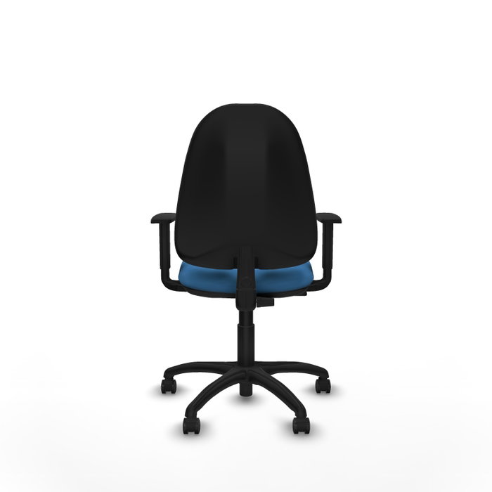 PIQUERAS Y CRESPO Silla de oficina Algarra Azul claro PIQUERAS Y CRESPO Silla de oficina Algarra Azul claro