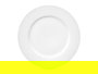 VESSIA Plato Llano Porcelana Blanco 27 cm (Set de 24)