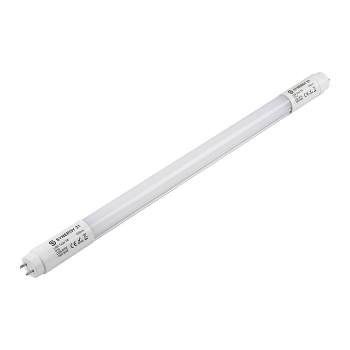 Synergy21 Synergy 21 LED Tube T8 150cm KW, 200LM/W, 16W/24W schaltbar Synergy21 Synergy 21 LED Tube T8 150cm KW, 200LM/W, 16W/24W schaltbar