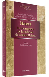 Masora. (Instrumentos para estudio de Biblia), Elvira Martin Contreras - VERBO DIVINO