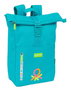 Safta Mochila Solapa para Portatil 15,6'' Benetton "Summer" 28x42x13cm