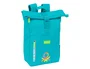 Safta Mochila con Solapa para Portátil 15,6'' Benetton Spring