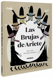 COMBEL Las brujas de Ariete, Bel Olid Baez