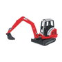 Bruder Vehículo Mini Excavadora Schaeff Hr16