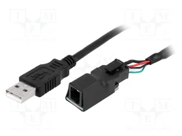 PER.PIC. Adaptador USB/AUX para Subaru