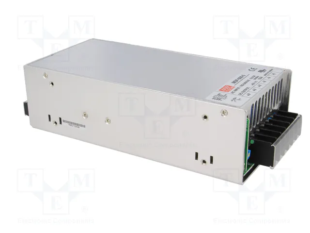 MEAN WELL MSP-600-5 600W 5VDC 120A