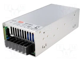 MEAN WELL MSP-600-5 600W 5VDC 120A