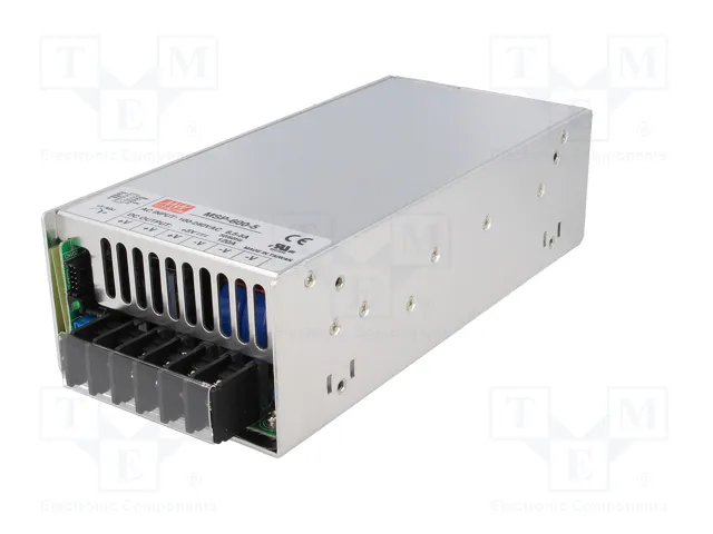 MEAN WELL MSP-600-5 600W 5VDC 120A