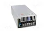 MEAN WELL MSP-600-5 600W 5VDC 120A