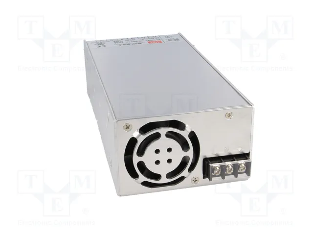 MEAN WELL MSP-600-5 600W 5VDC 120A