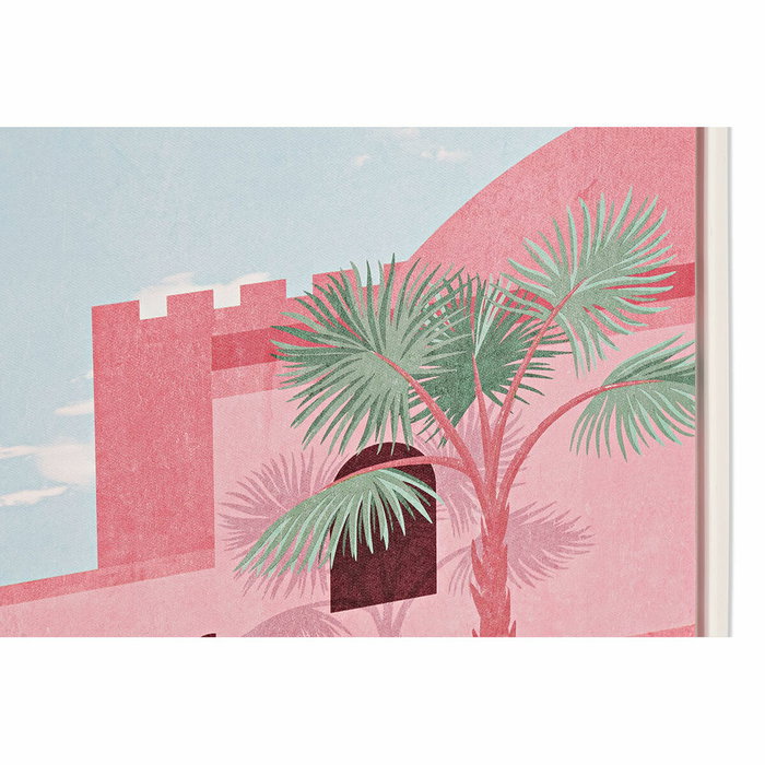 DKD Home Decor Cuadro Lienzo Paisaje Surtido de 2 Unidades DKD Home Decor Cuadro Lienzo Paisaje Surtido de 2 Unidades
