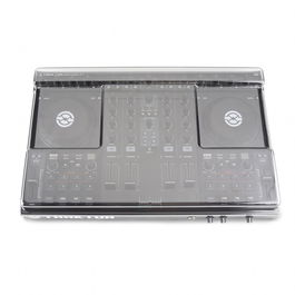 Decksaver Tapa Protectora para Native Instruments Kontrol S4 y S4 MK2 de Policarbonato