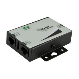 ALLNET MSR Sensor ALL4406 Sensor de temperatura negro