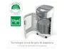 LEITZ IQ OptiMax Home Office 225 Blanco
