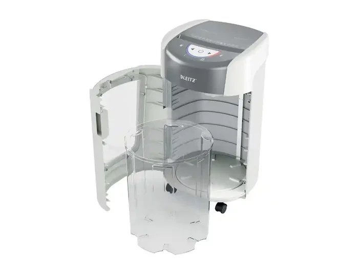 Leitz OptiMax 225 Home Office Destructora de Documentos P5 Microcorte 15L