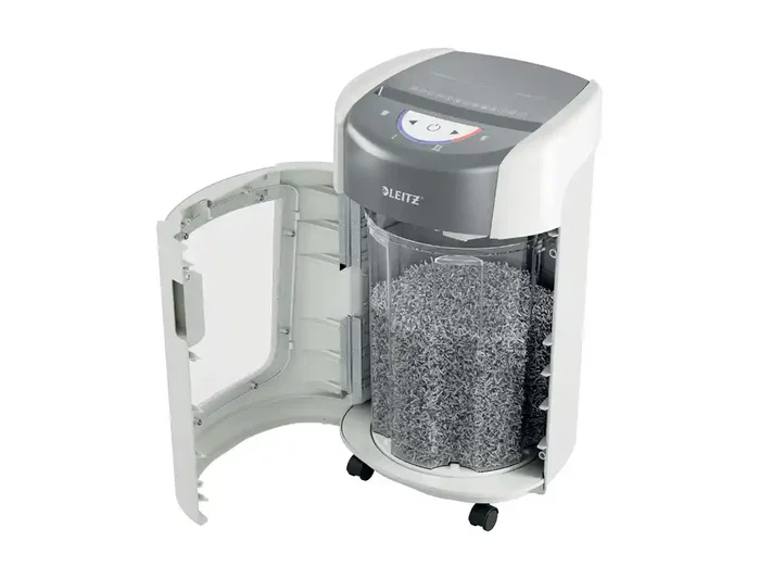 Leitz OptiMax 225 Home Office Destructora de Documentos P5 Microcorte 15L