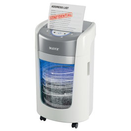 LEITZ IQ OptiMax Home Office 225 Blanco