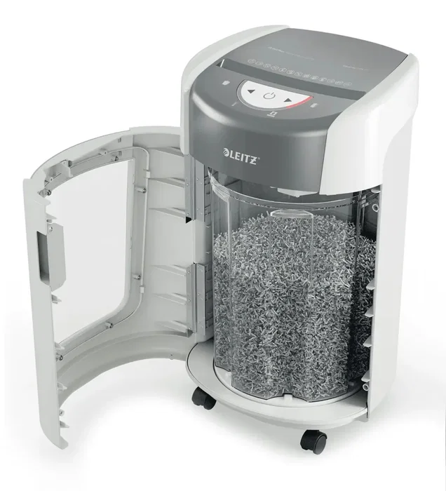 Leitz OptiMax 225 Home Office Destructora de Documentos P5 Microcorte 15L