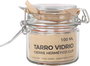 La Mediterranea Tarro Hermético de Vidrio con Clip 100 ml (Pack de 48 Unidades)