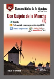 EDELSA EDISEIS, GTL B2 - Don Quijote II, VV.AA. - EDELSA EDISEIS