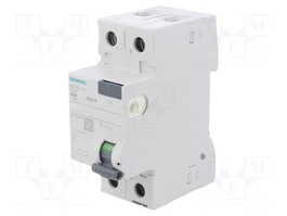 SIEMENS 5SV4314-0 Interruptor Diferencial 40A 30mA 1+N