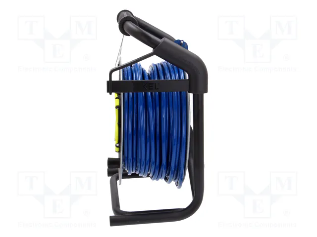 KEL Prolongador de alimentación H07BQ-F 3G1,5mm2 50m Azul KEL Prolongador de alimentación H07BQ-F 3G1,5mm2 50m Azul