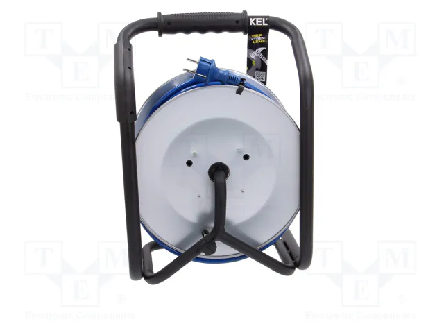 KEL Prolongador de alimentación H07BQ-F 3G1,5mm2 50m Azul KEL Prolongador de alimentación H07BQ-F 3G1,5mm2 50m Azul