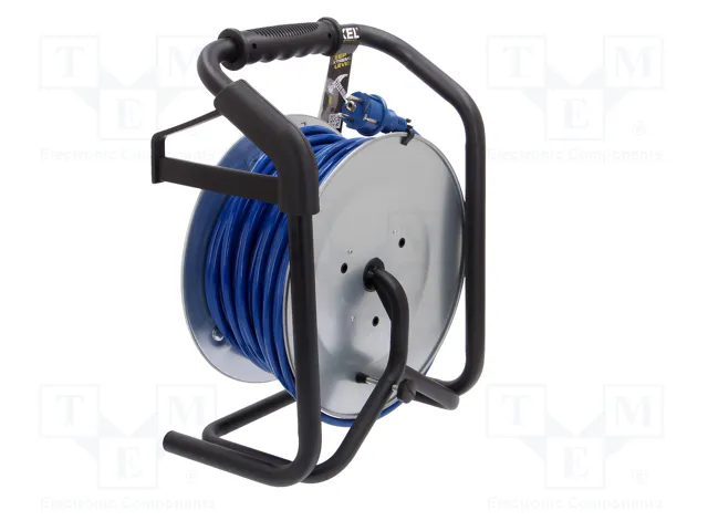 KEL Prolongador de alimentación H07BQ-F 3G1,5mm2 50m Azul KEL Prolongador de alimentación H07BQ-F 3G1,5mm2 50m Azul